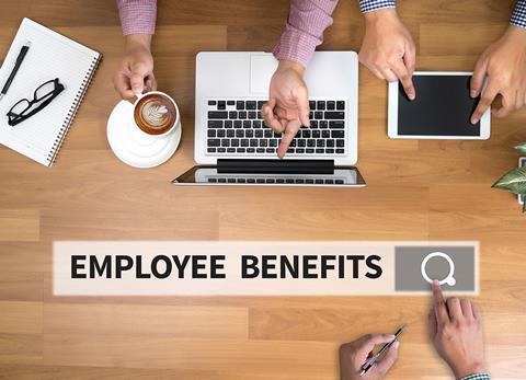 employee benefits