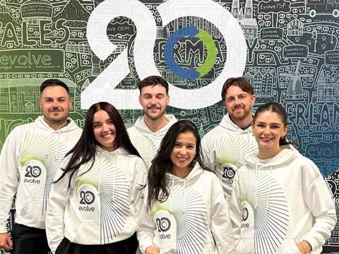 Evolve Business Group employees