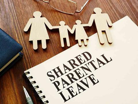 shared parental leave