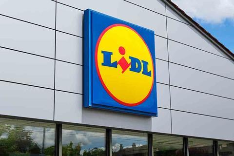 Lidl store