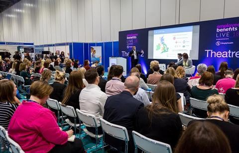 Employee Benefits Live