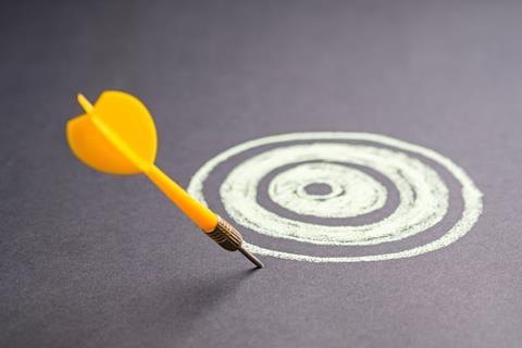 Missed target - patpitchaya -shutterstock_2485085327