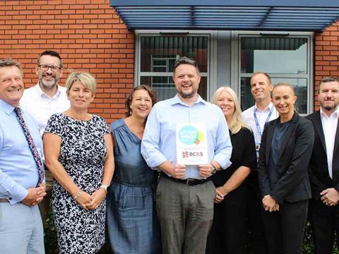 BCRS Business Loans employees