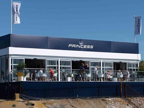 Princess Yachts