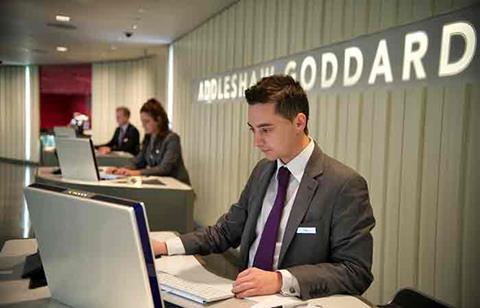 Addleshaw Goddard office