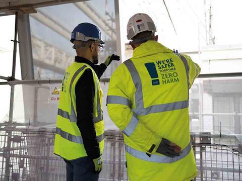 Wates Group employees