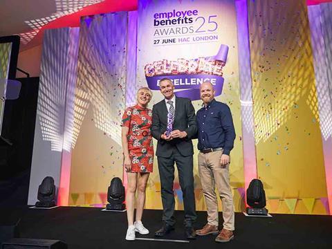 Employee Benefits Awards 2025