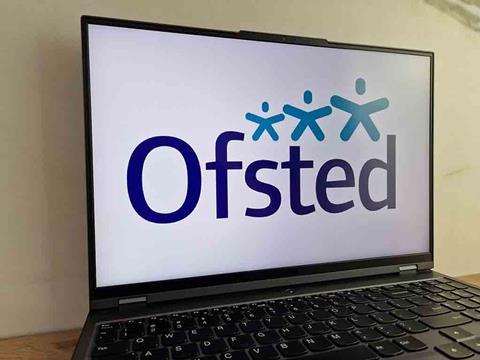 Ofstedshutterstock_2312372323
