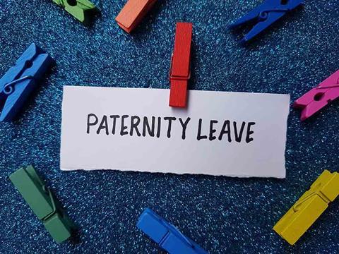 paternity leave