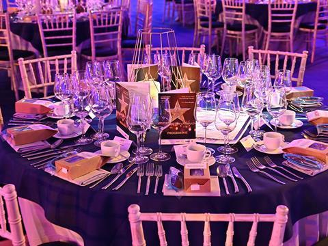 Employee Benefits Awards