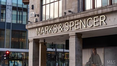 MarksandSpencershutterstock_2429855055