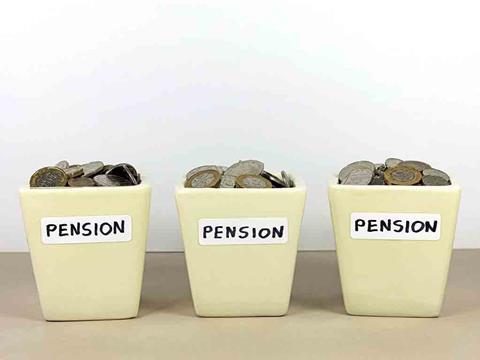 pension pot