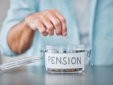 pensions