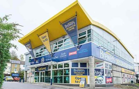 Brewers Decorator Centres neurodiverse