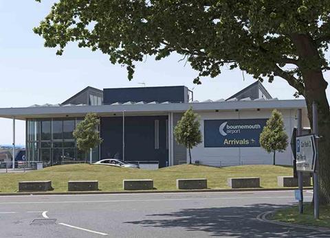 Bournemouth Airport