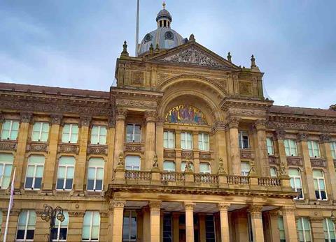Birmingham City Council