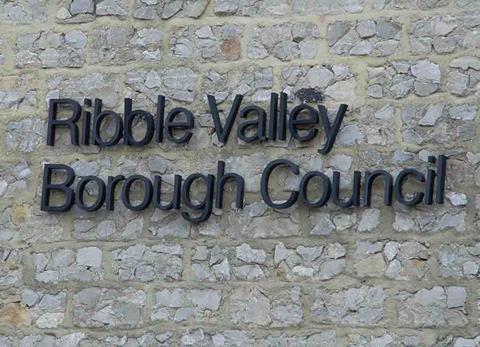 Ribble Valley Borough Council