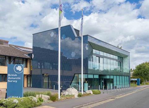 British Antarctic Survey