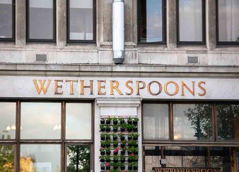 Wetherspoons