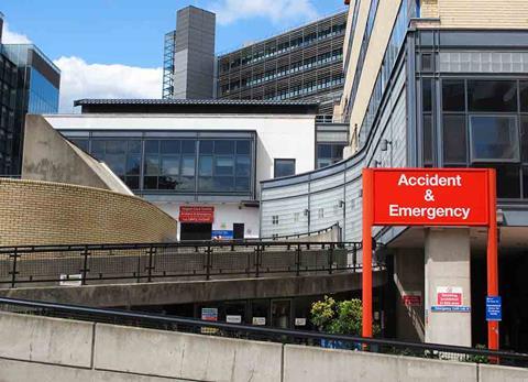 Imperial College Healthcare NHS Trust