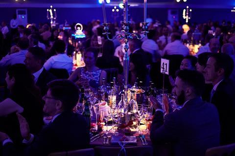 Employee Benefits Awards 2017
