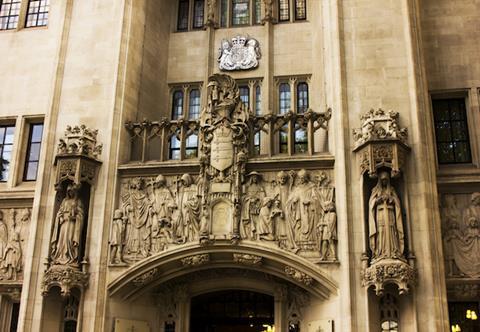 supreme court