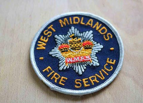 West Midlands Fire Service