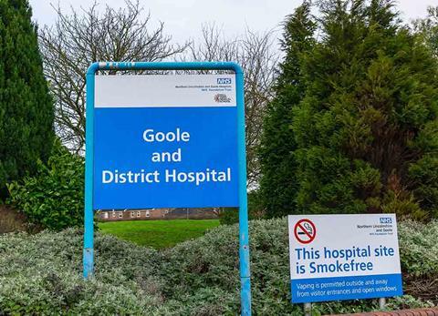 Goole NHS Trust