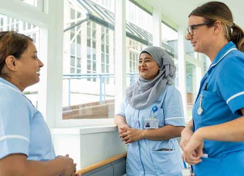 Birmingham Community Healthcare Charity