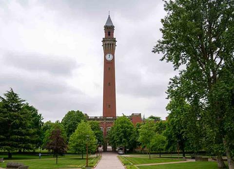University of Birmingham