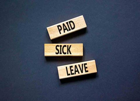 sick pay