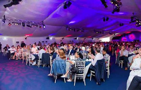 Employee Benefits Awards