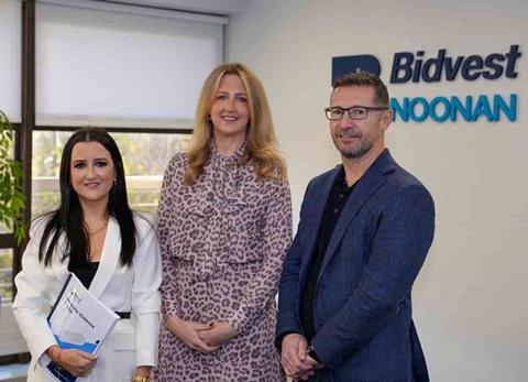 Bidvest Noonan
