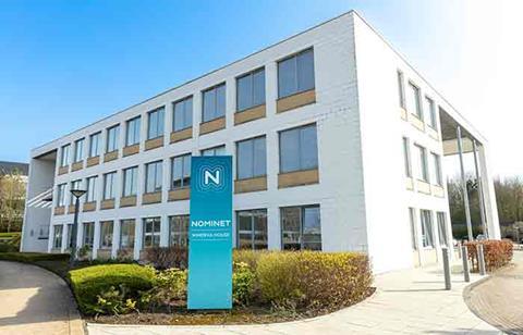 Nominet office
