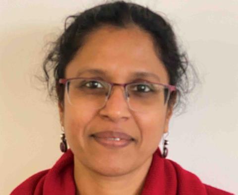 Meenakshi Krishnan - IES