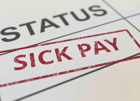 sick pay