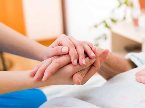 A cancer carer