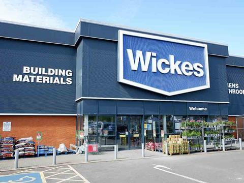 Wickes