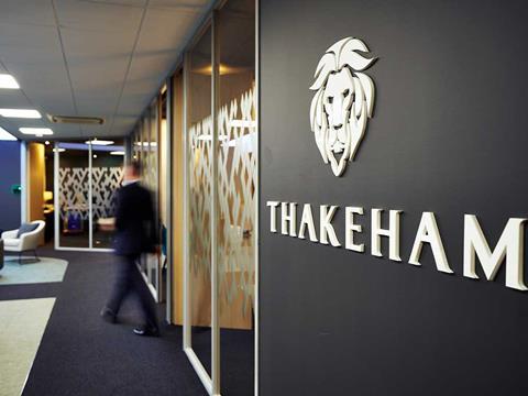 Thakeham's Kent office