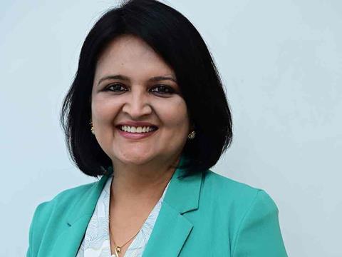 Soma Pandey from Infogain