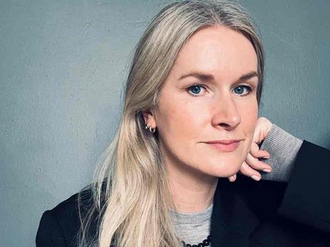 Lucy Burrows from Harbottle