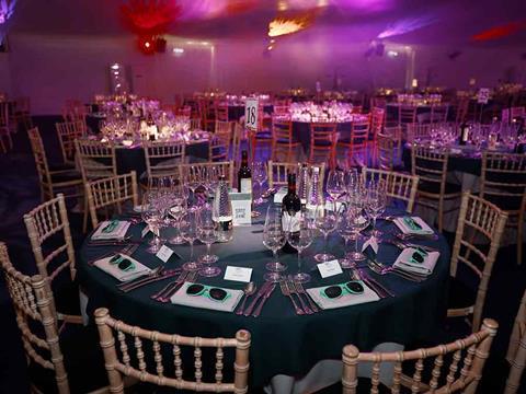 Employee Benefits Awards