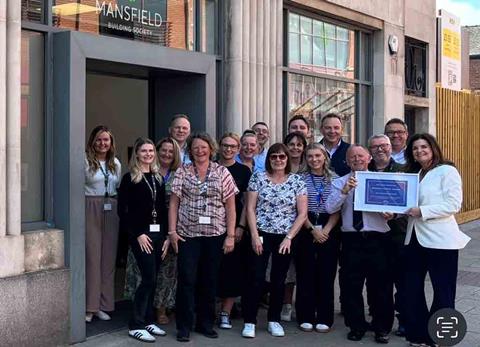 Mansfield Building Society