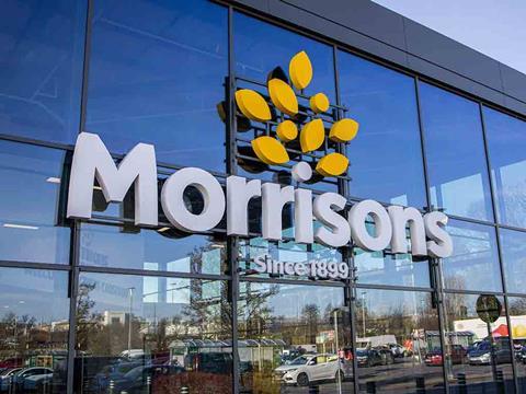 Morrisons supermarket