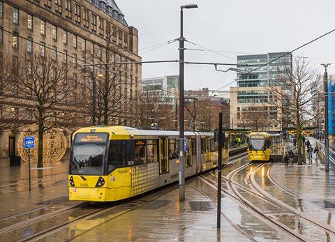 Manchester Metrolink