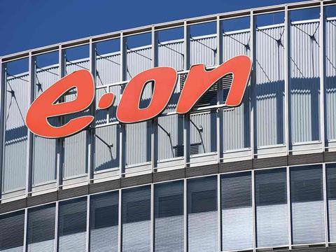 The E.On building