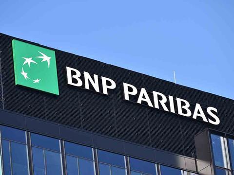 BNP Paribas building