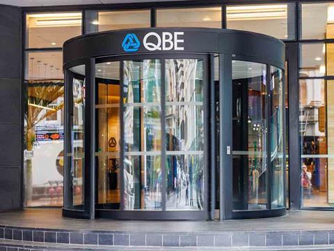 QBE building