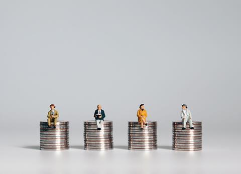 pension contributions