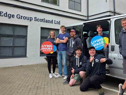 Edge Group Scotland
